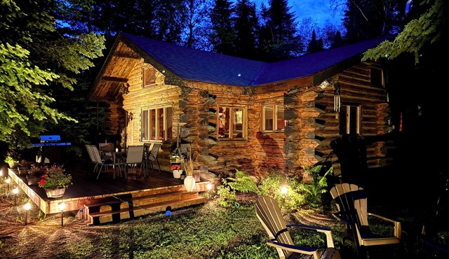 The Lodge at Victoria Beach - In the heart of the Victoria Beach Restricted Area