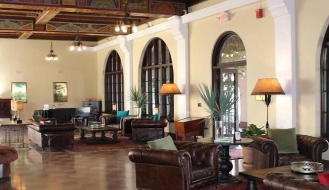 The Lodge at Wakulla Springs