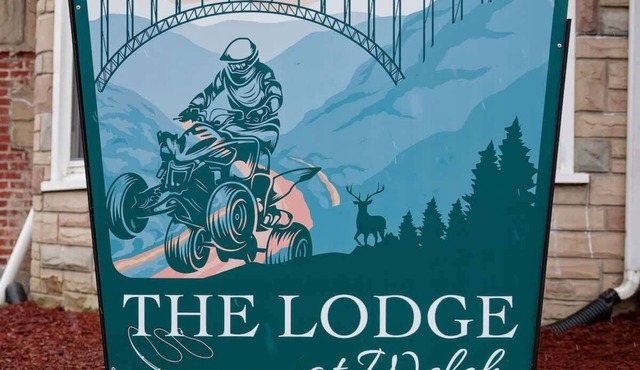 The Lodge at Welch - BIG HOUSE
