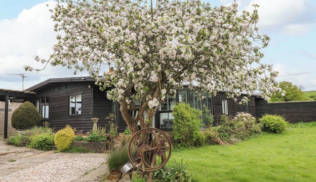 The Lodge at Wildersley Farm