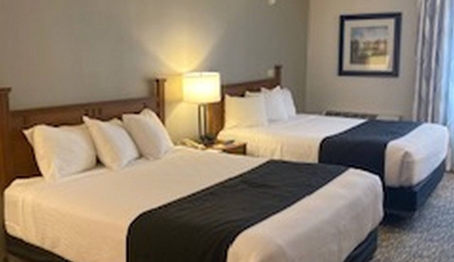 The Lodge at Wisp-Deluxe Sleeps 4
