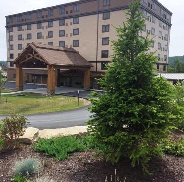 The Lodge at Wisp Resort