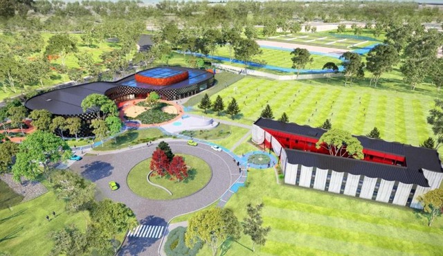 The Lodge, Blacktown - Sydney