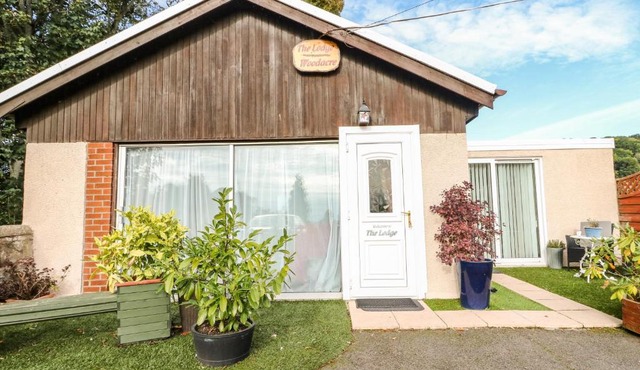 The Lodge, Blairgowrie