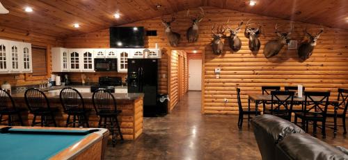 The Lodge Cabin
