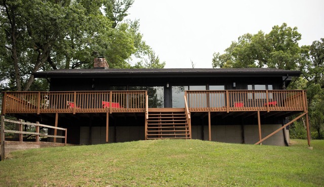 The Lodge - Camp Kettlewood