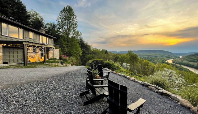 + the Lodge+ @ Camp Potomac Peak