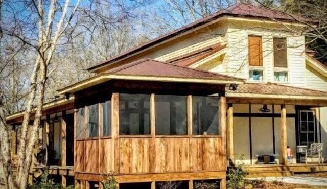 The Lodge - Cypress Woods Place