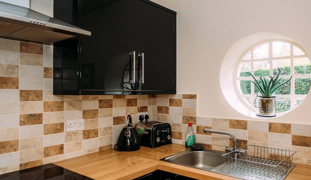 THE LODGE, family friendly in Waddington