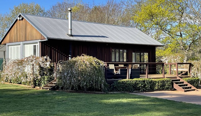 The Lodge Farmstay Fitzroy Falls