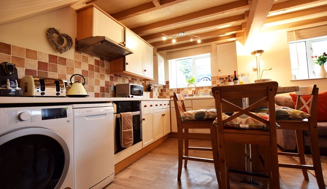 The Lodge holiday cottage in Masham