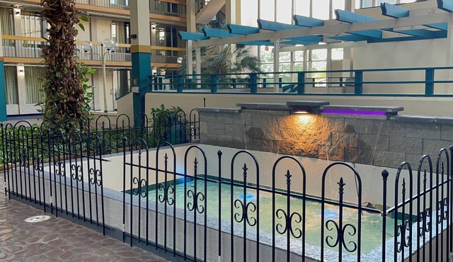 The Lodge Hotel and Banquets