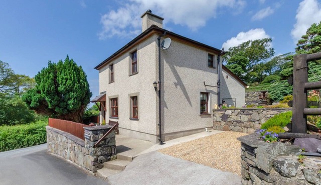 The Lodge in Caernarfon