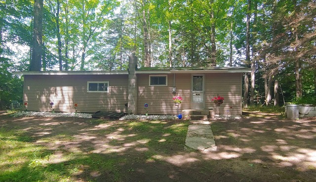 The Lodge in Manistee