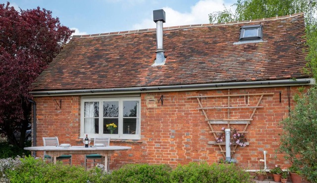 The Lodge in the beautiful Ashford