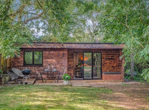 The Lodge In The Woods