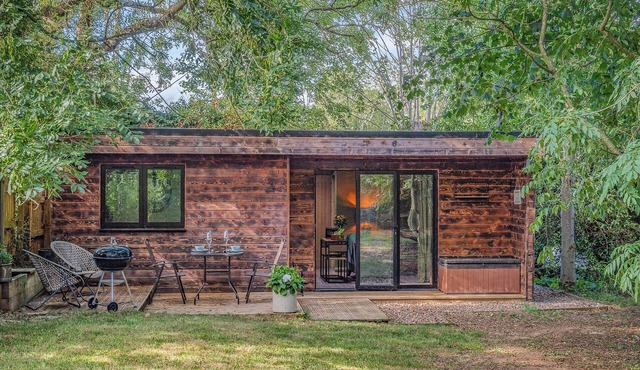 The Lodge in the Woods