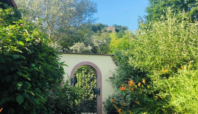 The lodge "L'Allée du Val"