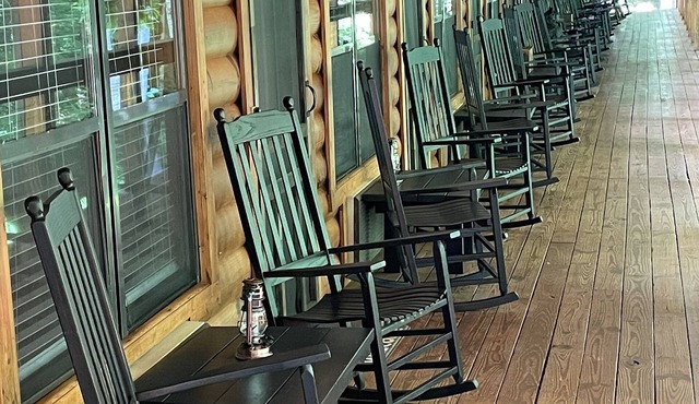 The Lodge Nantahala River. Bryson city, North Carolina. Suite # 9