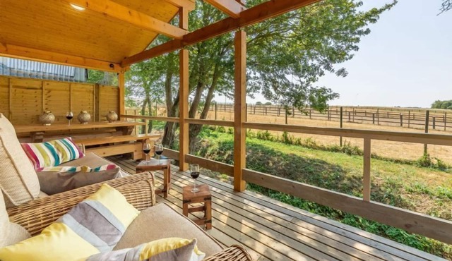 The Lodge, Needham Market