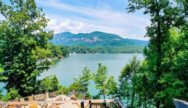 The Lodge on Lake Lure