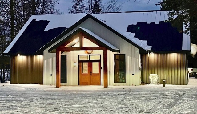 The Lodge on Lake of the Pines - enjoy the Northwoods in comfort!