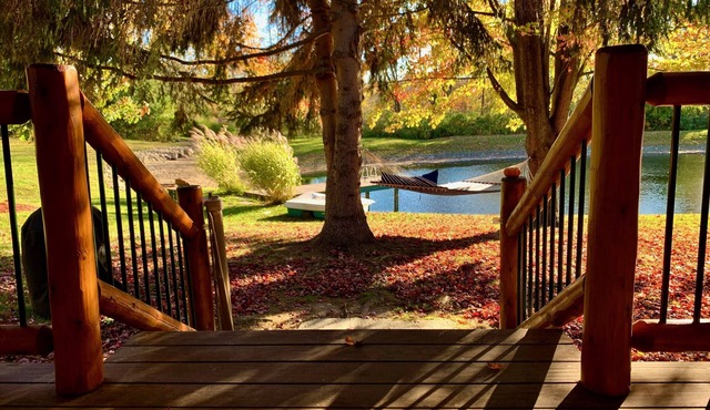 The Lodge on Letchworth