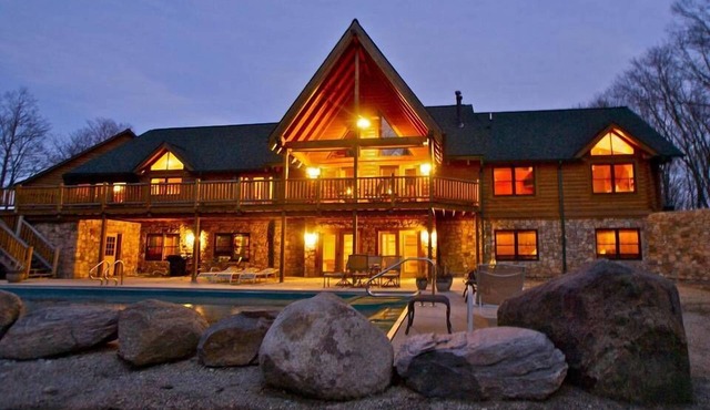 The Lodge on Montgomery Creek Ranch
