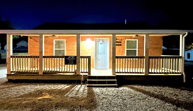 The Lodge on Rocky Top