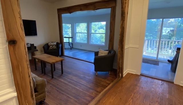 The Lodge on Salado Creek includes golf cart