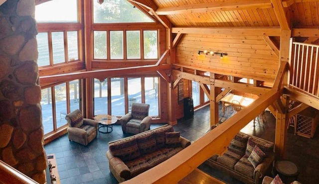 The Lodge on Serendipity