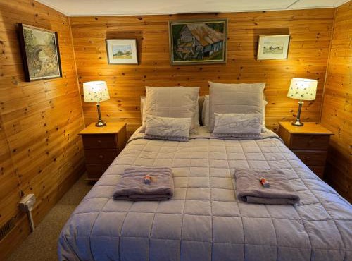 The Lodge On The Marsh