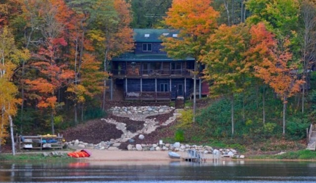 The Lodge-Sleeping Bear Resort in Lake Ann Michigan