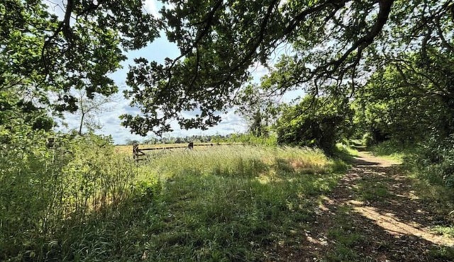 The lodge Sleeps 5 Away from it all self catering property in Newbourne,