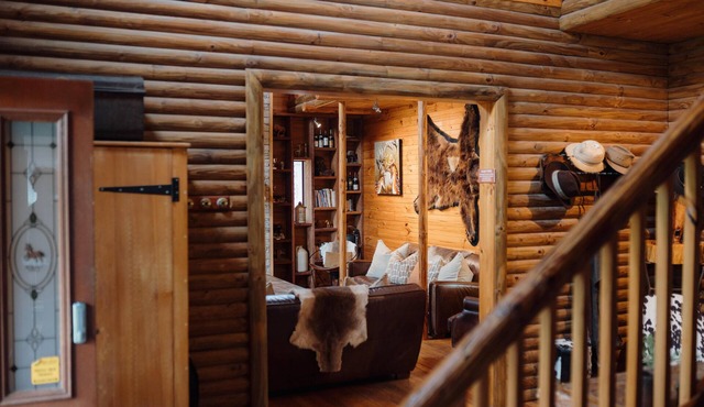 The Lodge - The Lodge - Magnificent Lodge