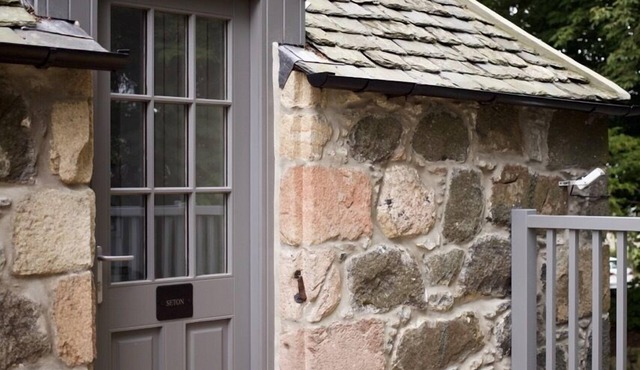 The Lodges at Barra Castle