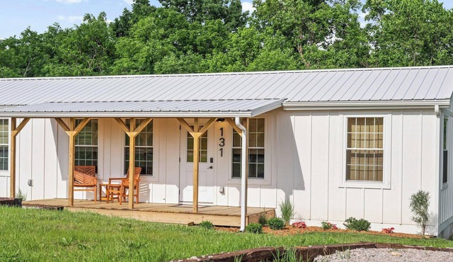 The Lodges at Eden Reserve - Back Cabins - Near Ark