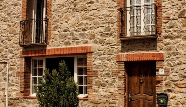 The lodging "le Barry"