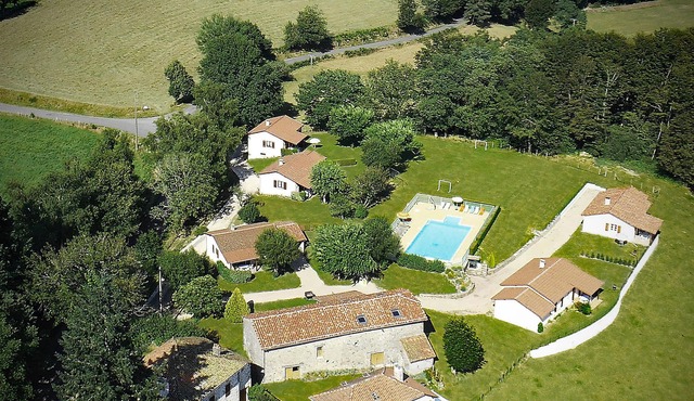 The lodgings of Ormerée