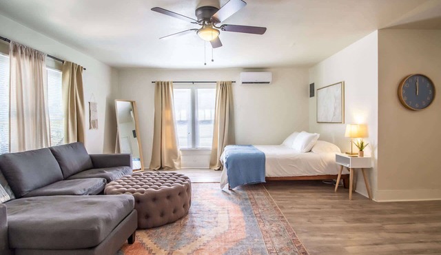 The Loft - 1BR/1BA - Close to TTU