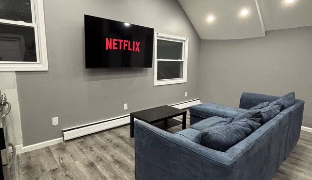 The Loft 2 Bedroom apartment