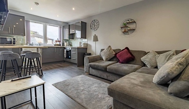 'The Loft' - 3 bedroom apartment in Crieff