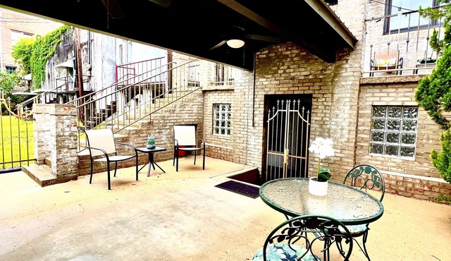 The Loft aka “The Artist Loft” Downtown McComb