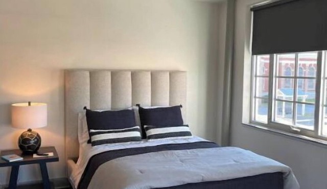 The Loft at 121