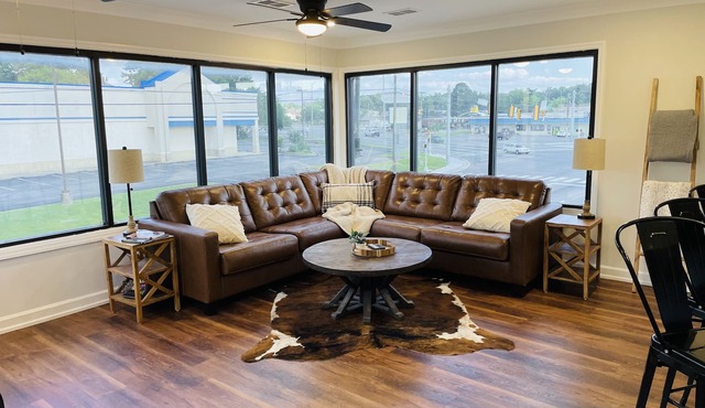 The Loft at 122