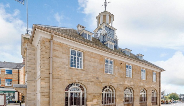 The Loft at Brackley Town Hall