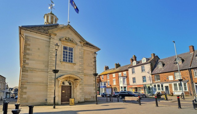 The Loft at Brackley Town Hall