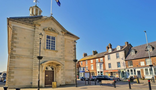 The Loft at Brackley Town Hall by Interhome