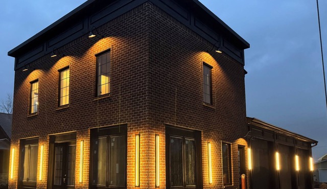 The Loft at East Main – Trendy Upstairs Retreat with Small Town Vibes