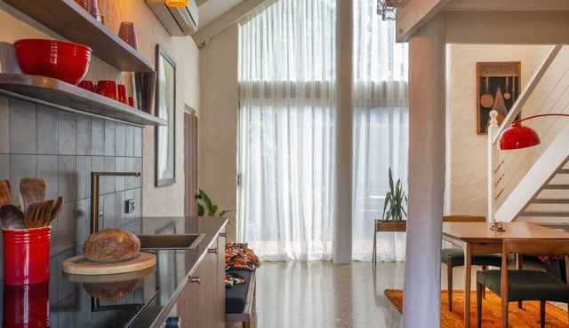 The Loft at Goolwa—A Cosy Courtyard Cottage